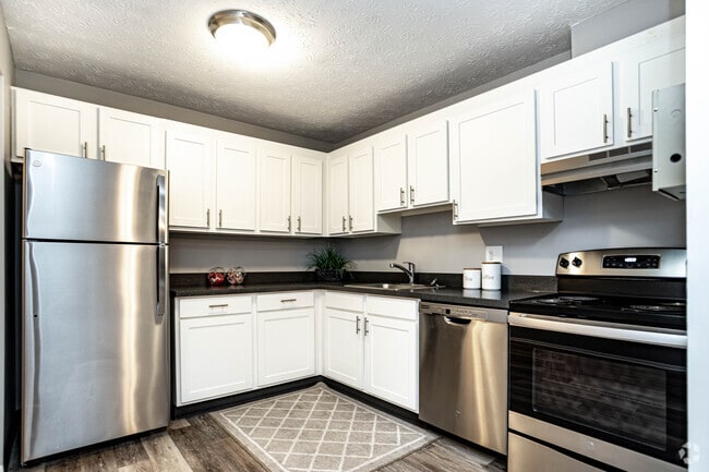 Photo - Nob Hill Apartments