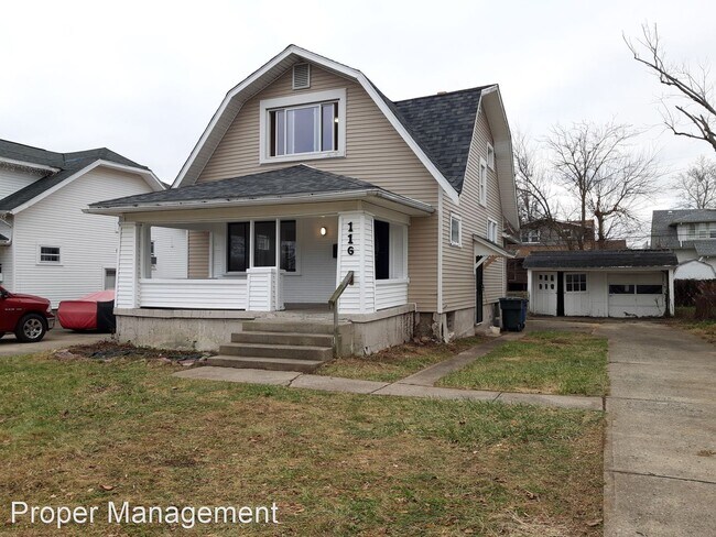 Foto del edificio - 3 br, 1 bath House - 116 Redwood Ave.