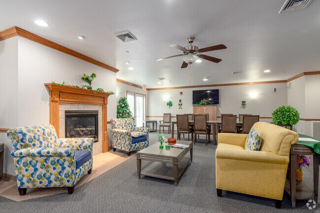 Sala comunitaria - The Glenderry