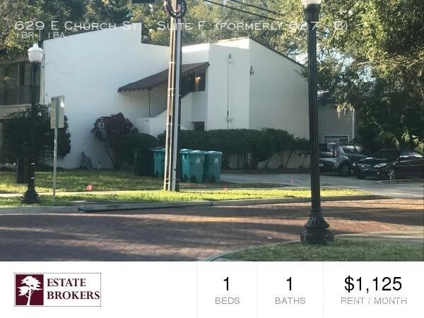 Foto del edificio - 1 bedroom in Orlando FL 32801