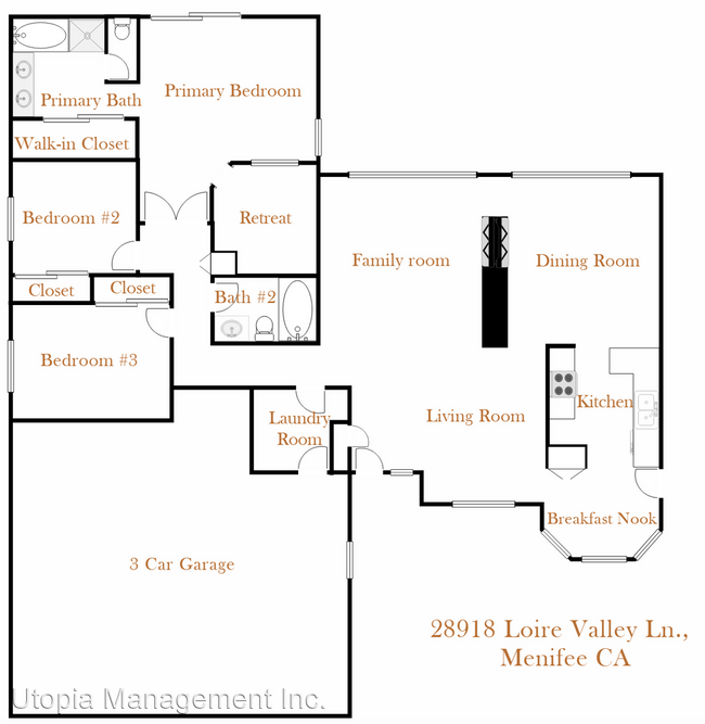 Building Photo - 3 br, 2 bath House - 28918 Loire Valley Ln