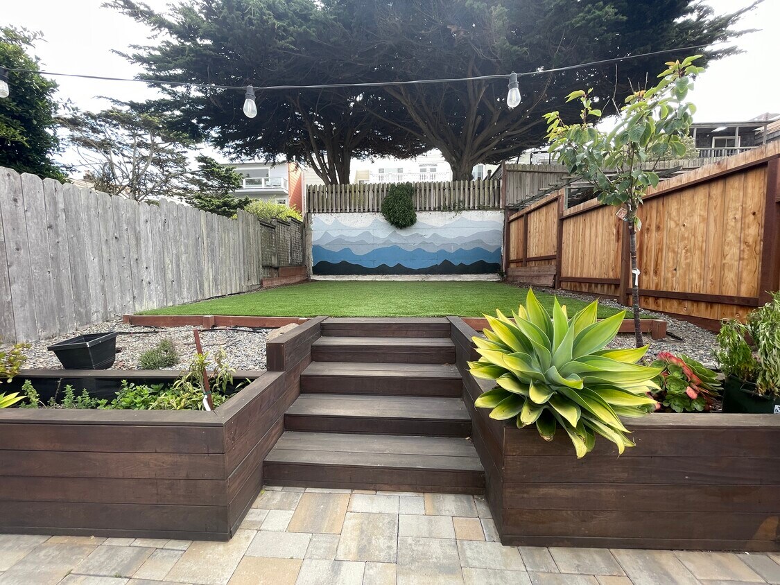 Garden Oasis in the Sunset - 1526 46th Ave
