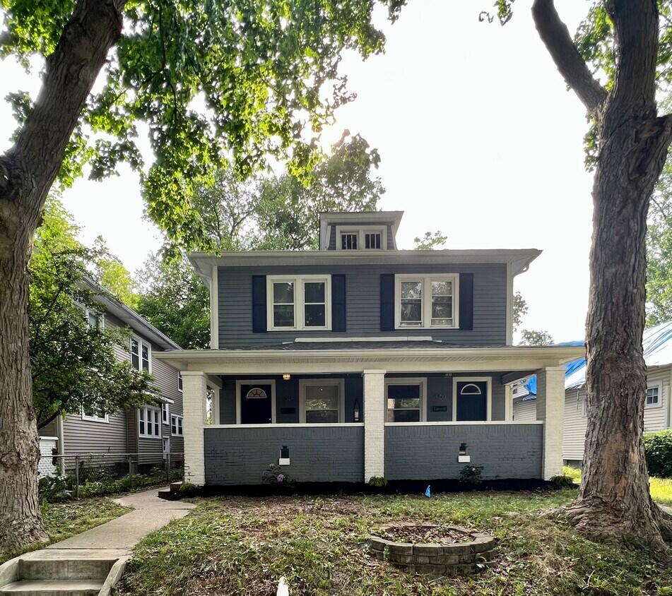 4250 Graceland Ave, Indianapolis, IN 46208 House for Rent in