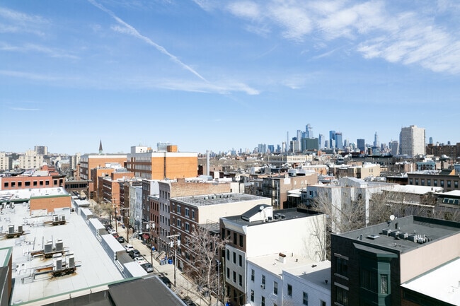 Aerial Photo - 215 Clinton St