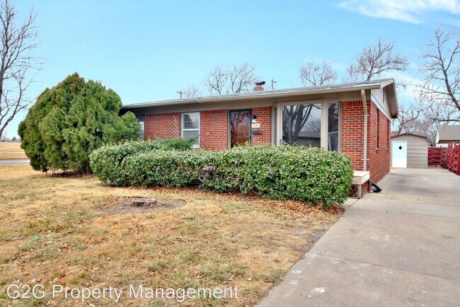 Building Photo - 3 br, 1 bath House - 1937 S Fabrique St