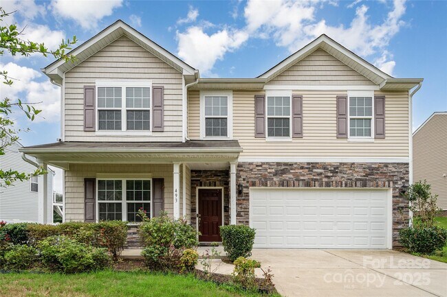 Foto del edificio - 493 Twelve Oaks Ln