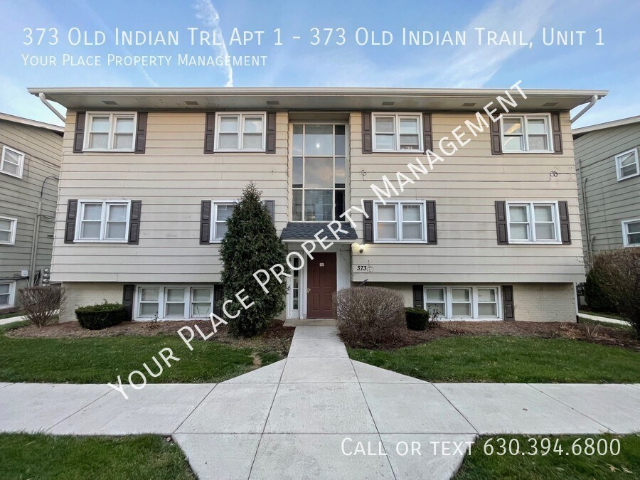 373 Old Indian Trail Unit 373 Old Indian Trail, 1, Aurora, IL 60506