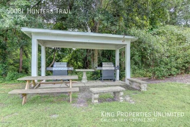 Foto del edificio - 5008L Hunters Trail