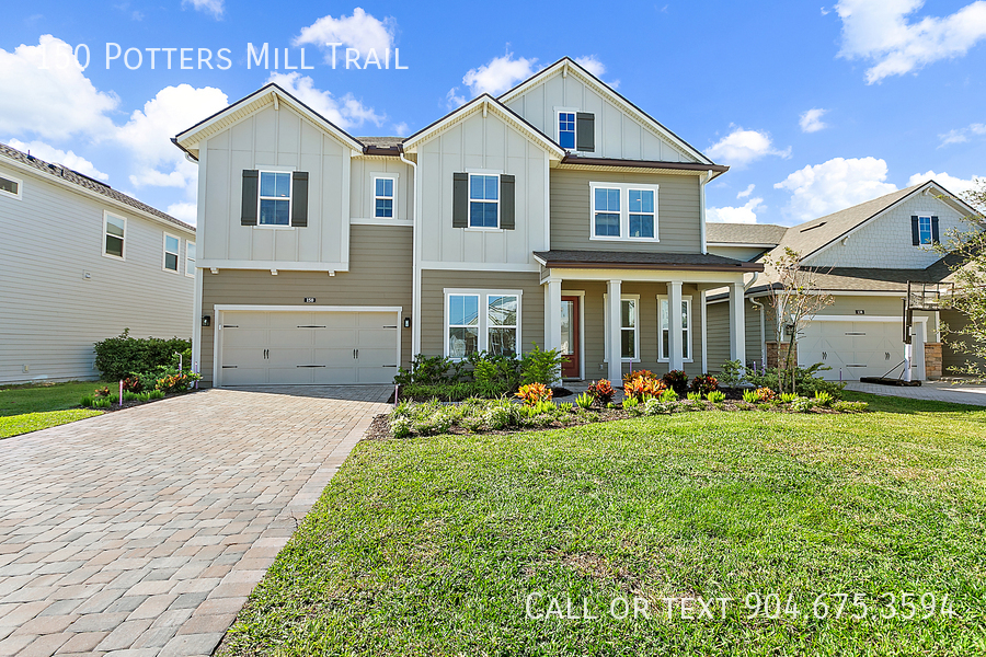 Foto principal - Stunning 5-Bedroom Home in Nocatee – Moder...