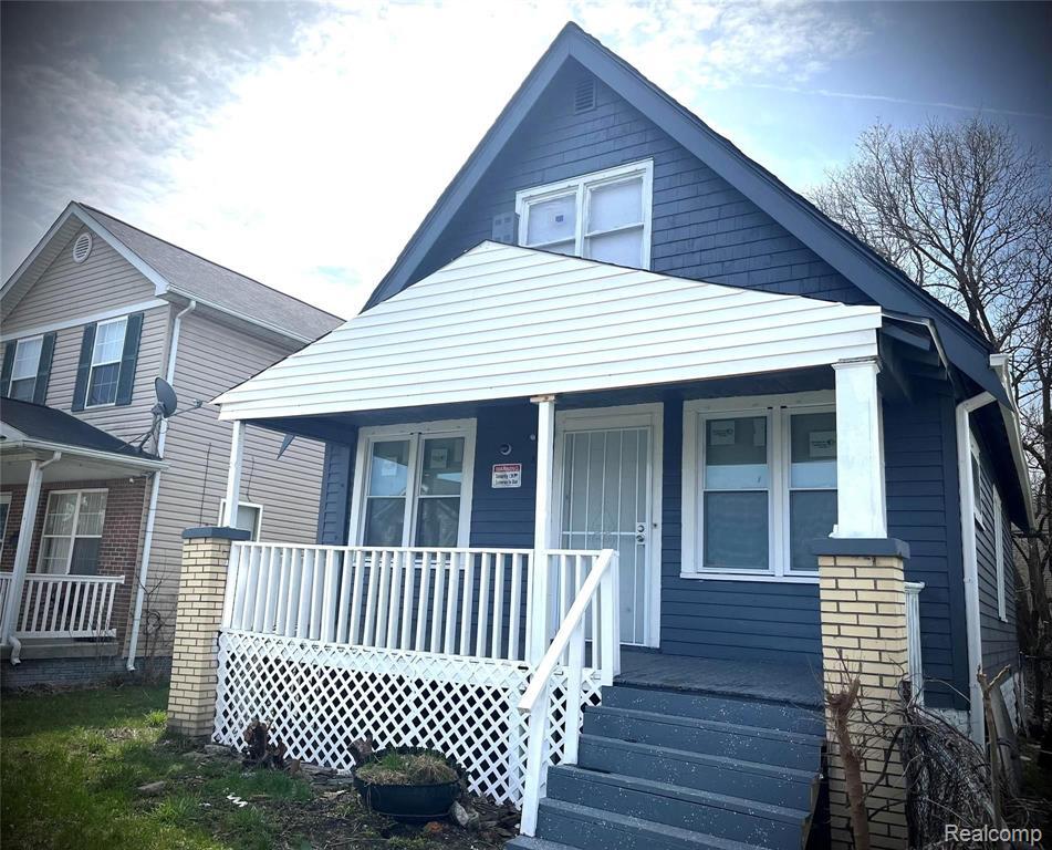 8271 Ellsworth St, Detroit, MI 48238 House Rental in Detroit, MI