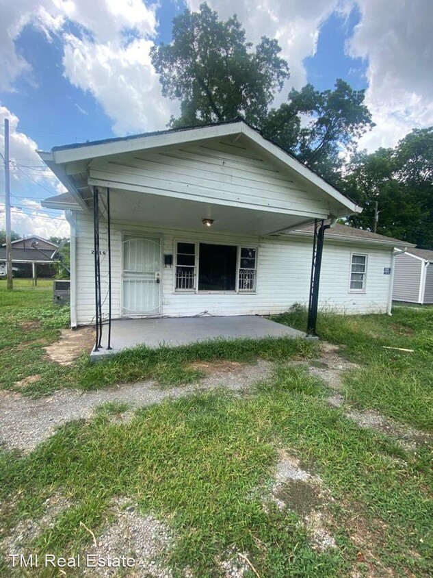 Foto principal - 2 br, 1 bath House - 2518 Ave K Ensley