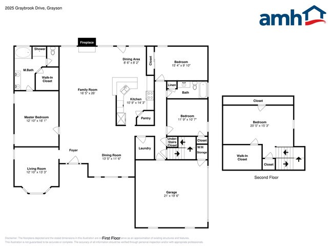 Foto del edificio - 2025 Graybrook Dr