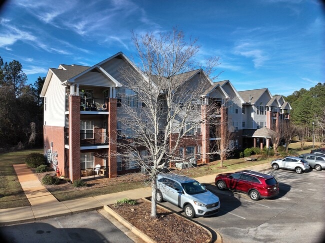 3D Exterior - The Parker at One25