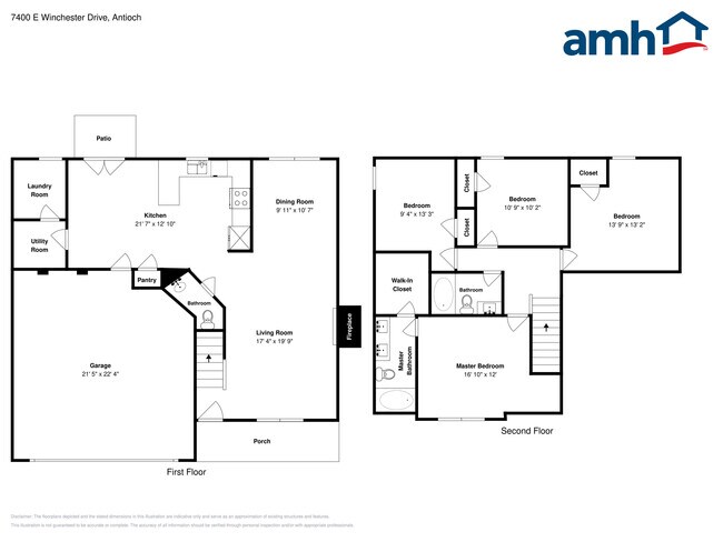 Foto del edificio - 7400 E Winchester Dr