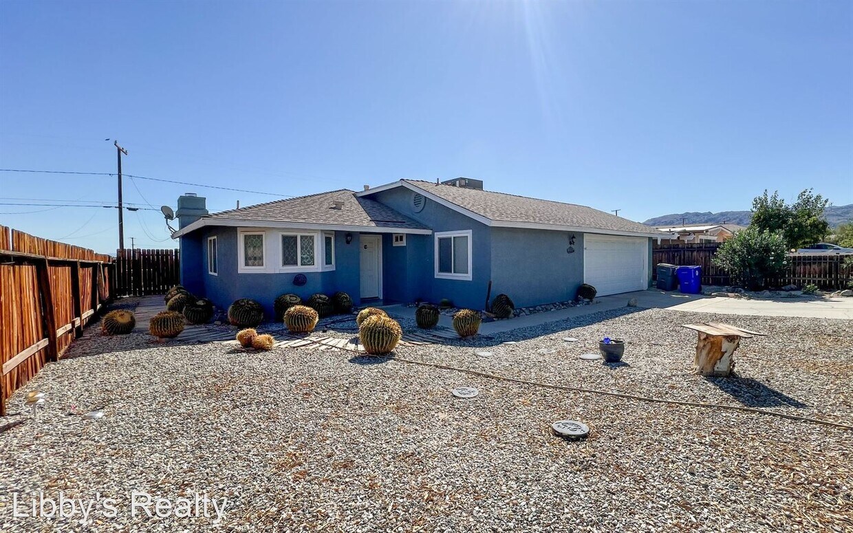 Foto principal - 2 br, 2 bath House - 5395 Baileya Ave