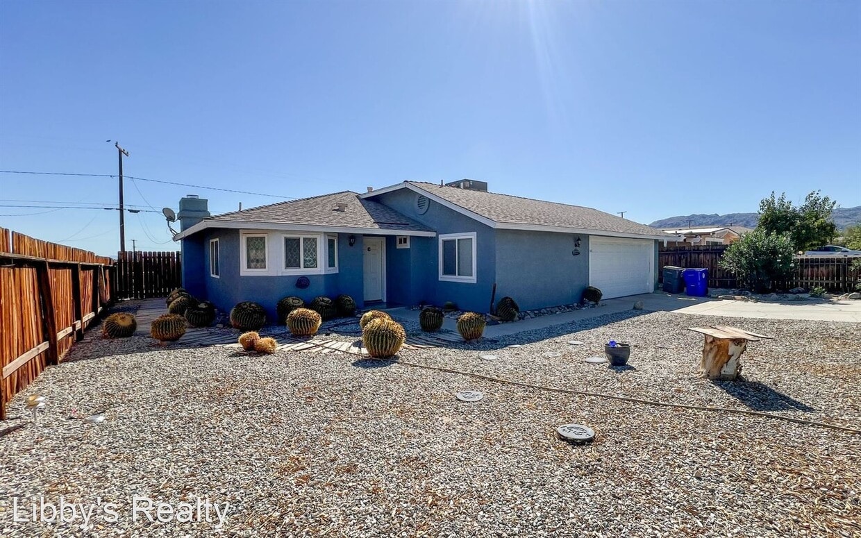 Primary Photo - 2 br, 2 bath House - 5395 Baileya Ave