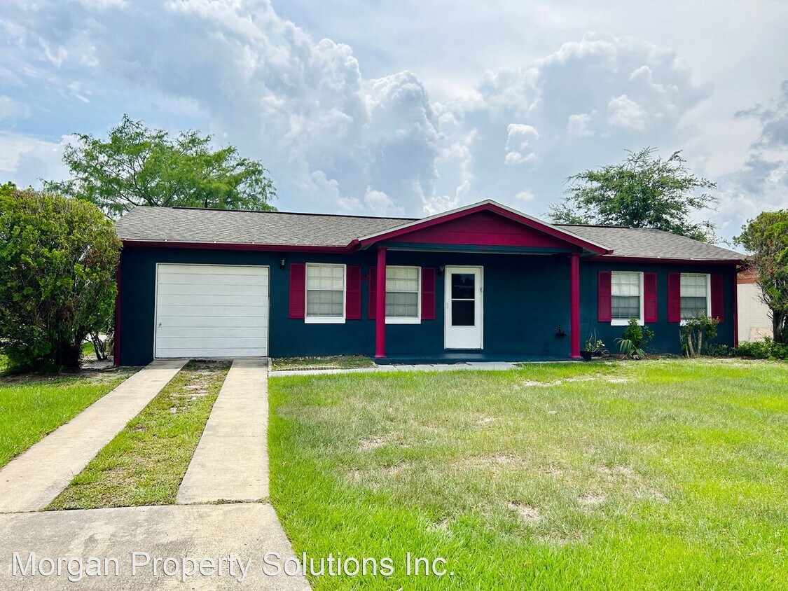 246 Gardenia Rd, Kissimmee, FL 34743 House Rental in Kissimmee, FL