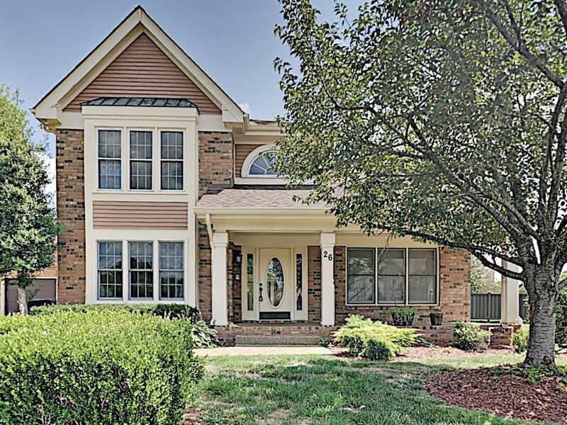 26 Belcaro Cir, Nashville, TN 37215 House Rental in Nashville, TN