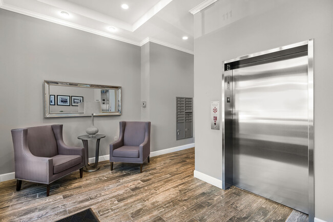 Foto del edificio - 111 W Prospect Ave