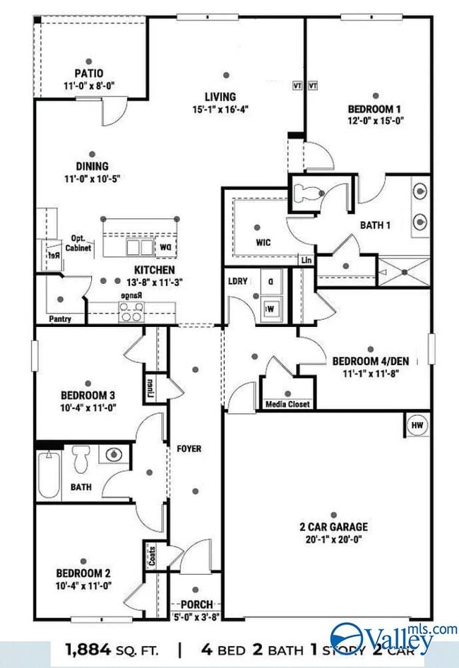 Foto del edificio - 104 Betty Williams Dr