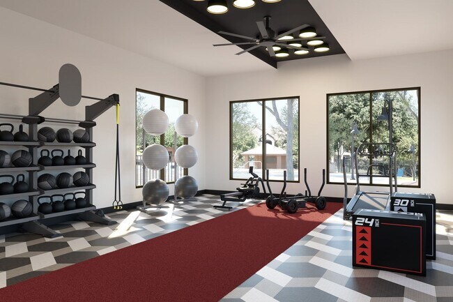 Cortland Bear Creek Apartments Euless, TX