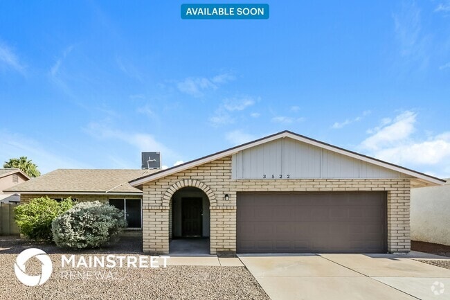 Building Photo - 3522 W Malapai Dr