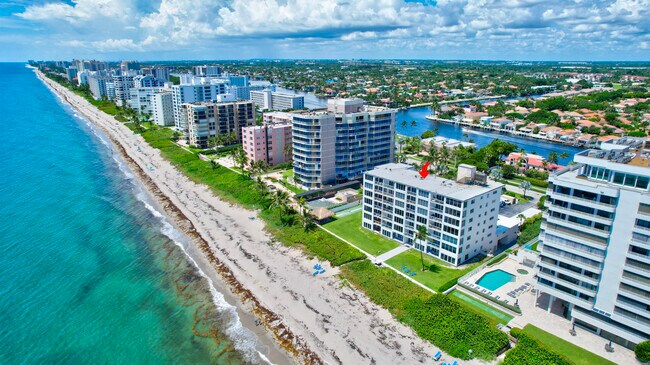 Foto del edificio - 2909 S Ocean Blvd