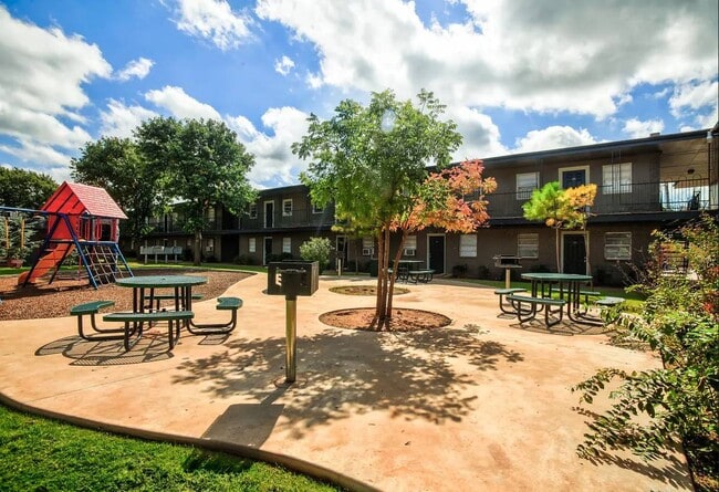 Playground/Grilling Area - 718 SE 59th St