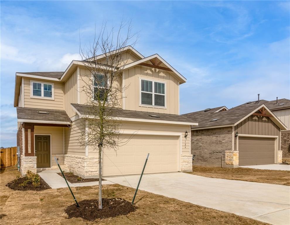 126 Pepperbark Loop, Mustang Ridge, TX 78610 House for Rent in