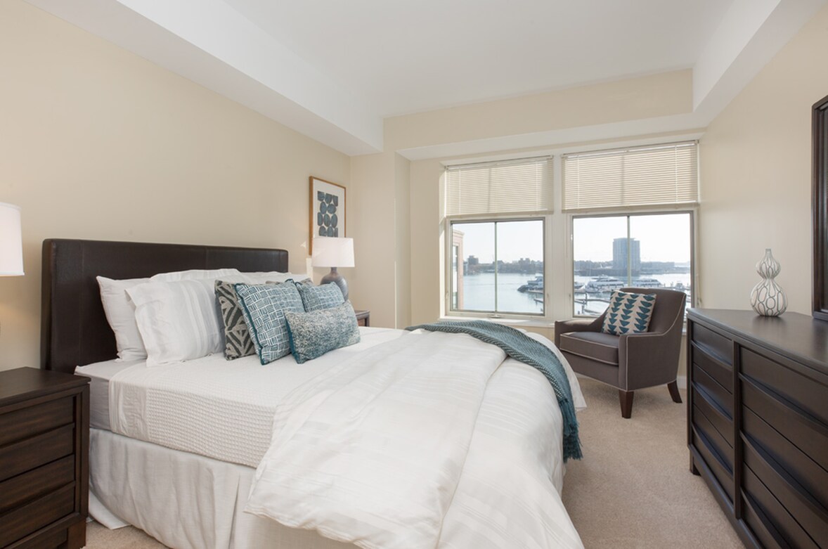 Harborview at the Navy Yard Apartments in Charlestown, MA