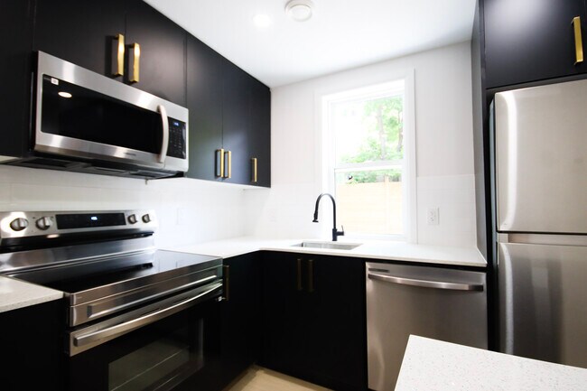 Building Photo - Brand New One-Bedroom For Rent