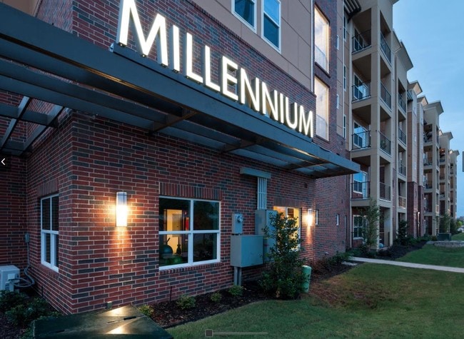 Building Photo - Millennium - HIstorical Access