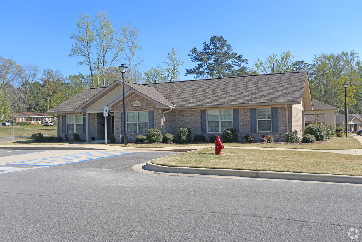 Cobblestone Village Apartments - Clanton, AL | Apartments.com