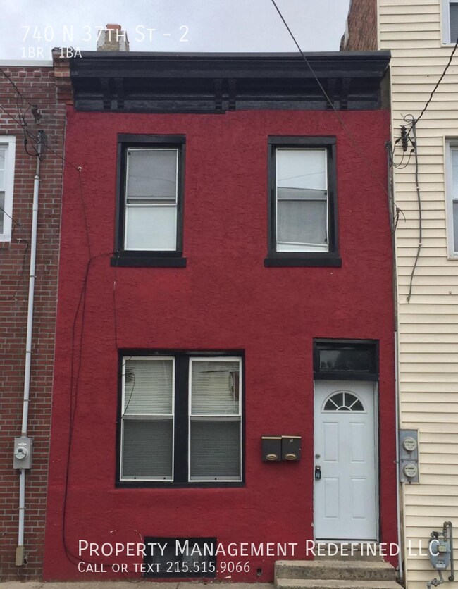 Building Photo - 740 N 37th St