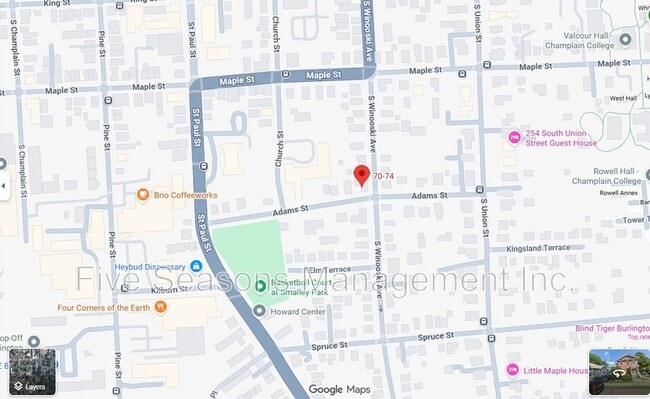 Building Photo - 70-74-74 Adams St