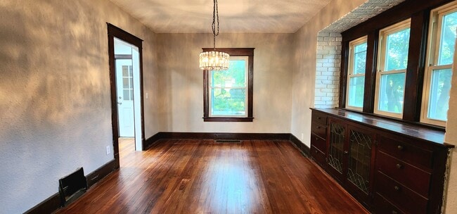 Dining room - 5537 Whiteford Rd