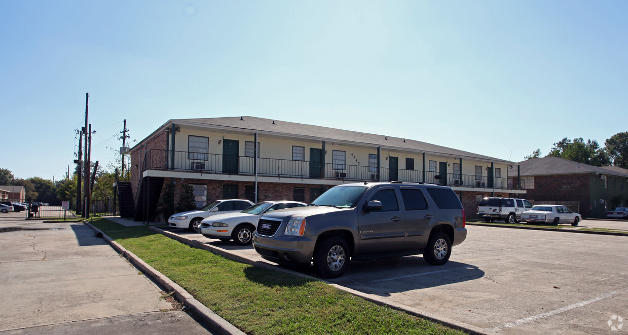 Foto del edificio - Tiger Park Apartments