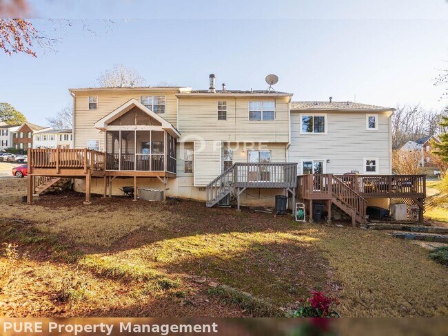 Foto del edificio - Price Drop Alert!   Rental Specials Available! Beautiful 3BR/2.5BA Townhome in Marietta is Availa...