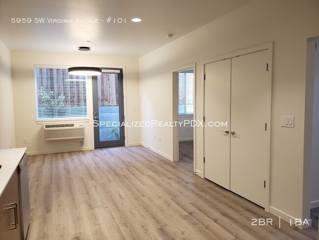 Foto del edificio - 5959 SW Virginia Ave