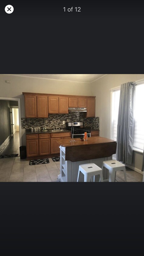 Kitchen - 107 Bostwick Ave