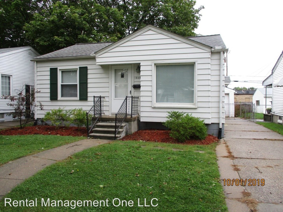 Primary Photo - 2 br, 1 bath House - 1549 Academy