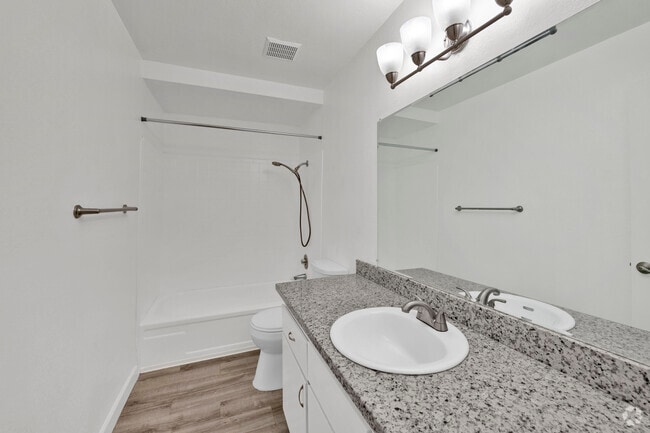1BR, 1BA - 750SF - Creekside Estates