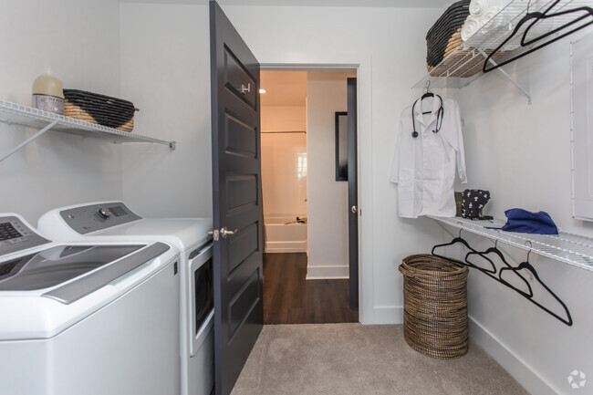 1BR, 1BA - 770SF - Arya Peachtree