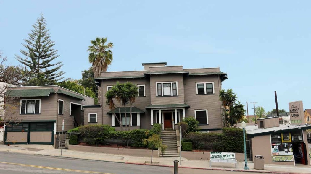 Primary Photo - 2201-2205 Broadway