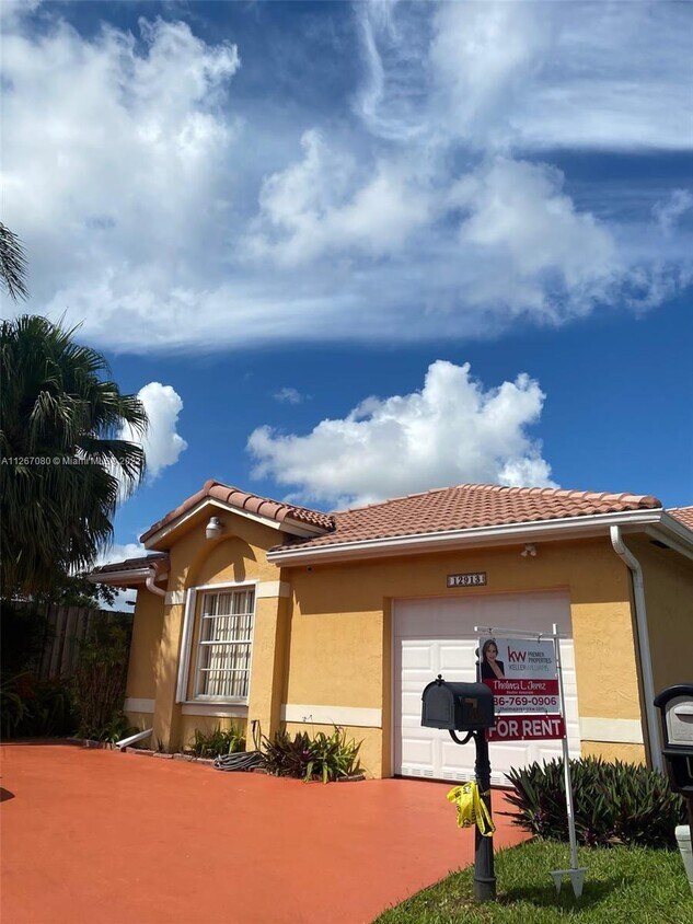 12913 SW 60th St, Miami, FL 33183 House for Rent in Miami, FL