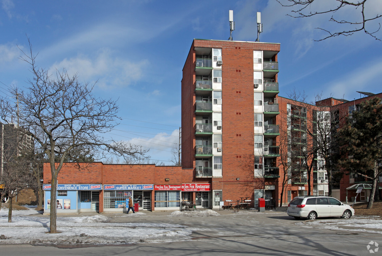 Primary Photo - Griggs Manor I & II