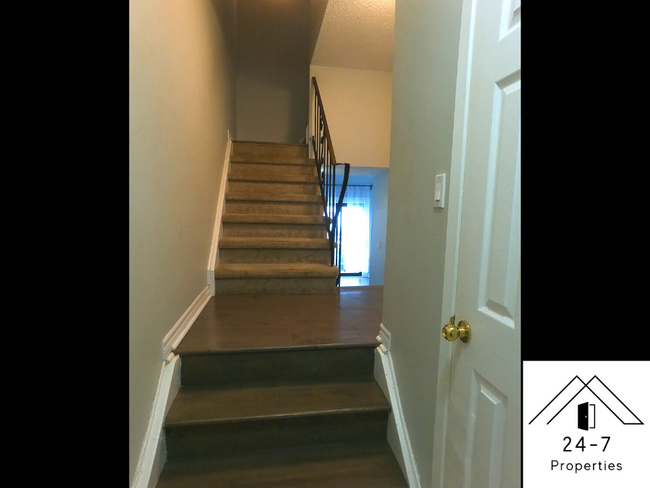 Stairway - 2 Bertona St