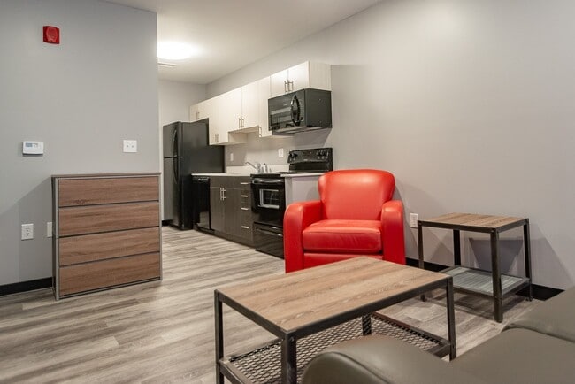 Interior Photo - CitySide by Alexa