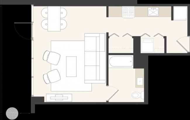 Building Photo - 821 N La Salle Dr