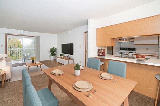 Foto del edificio - Geary Estates Apartments
